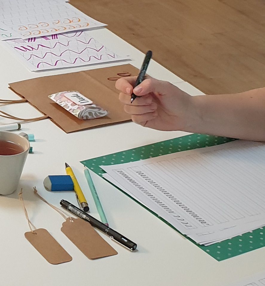 kreativ Workshops in Leipzig