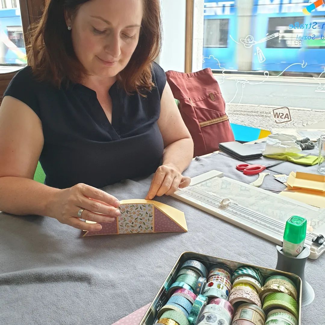 Geschenk, Workshop, Explosionsbox