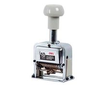 SELLOS MODERNOS DE GOMA - Foliadores Automáticos