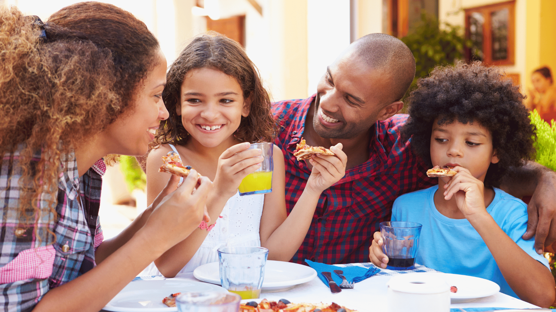 Family Pizza Restaurant