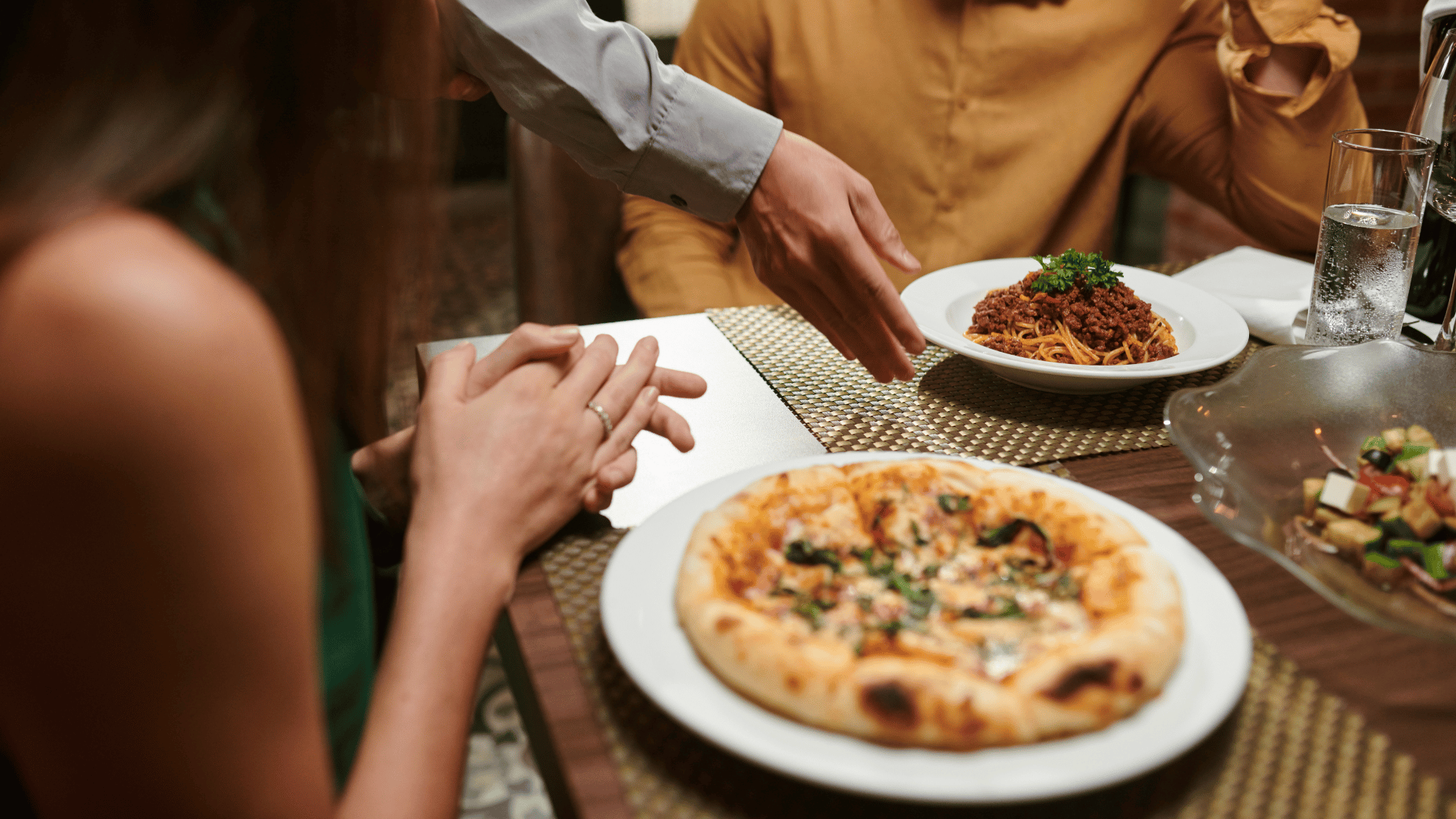 Italian Restaurant