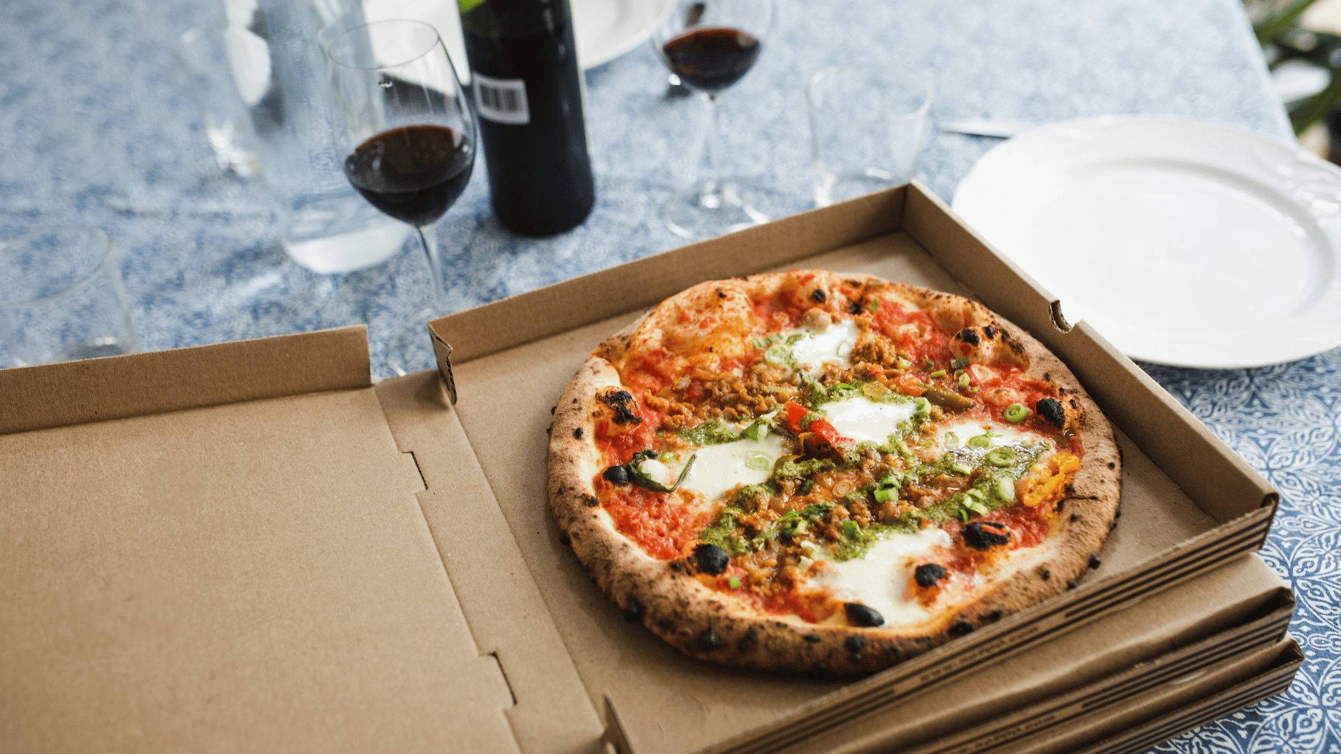 Pizza Takeout