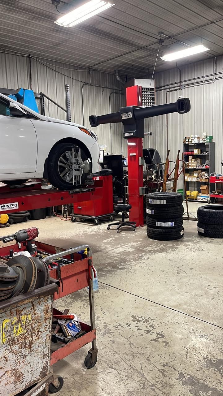 Wheel Alignment Services in Wichita, KS | Wichita Tire & Alignment
