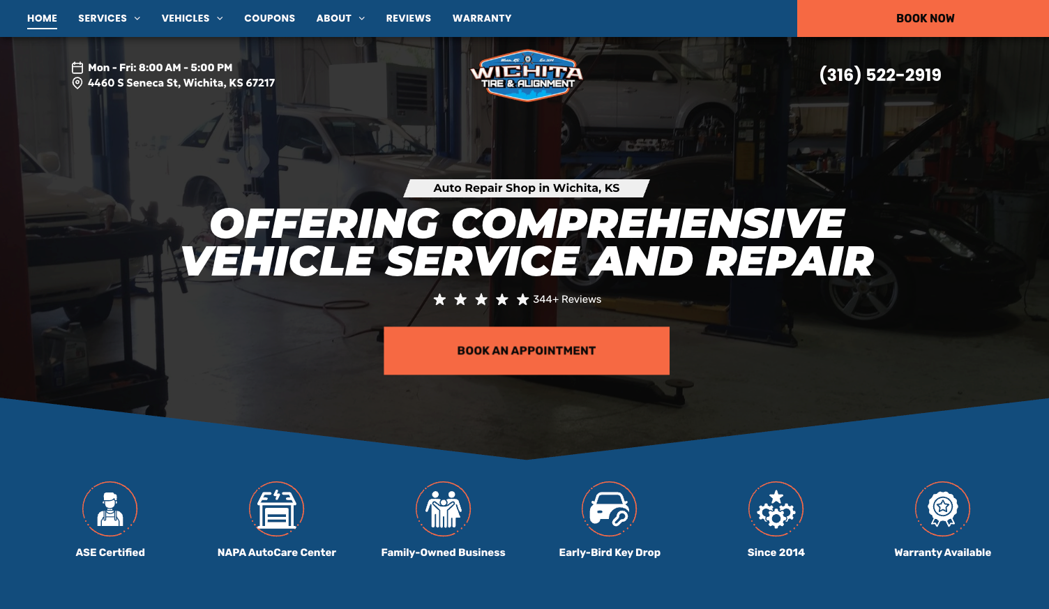 Wichita Tire & Alignment