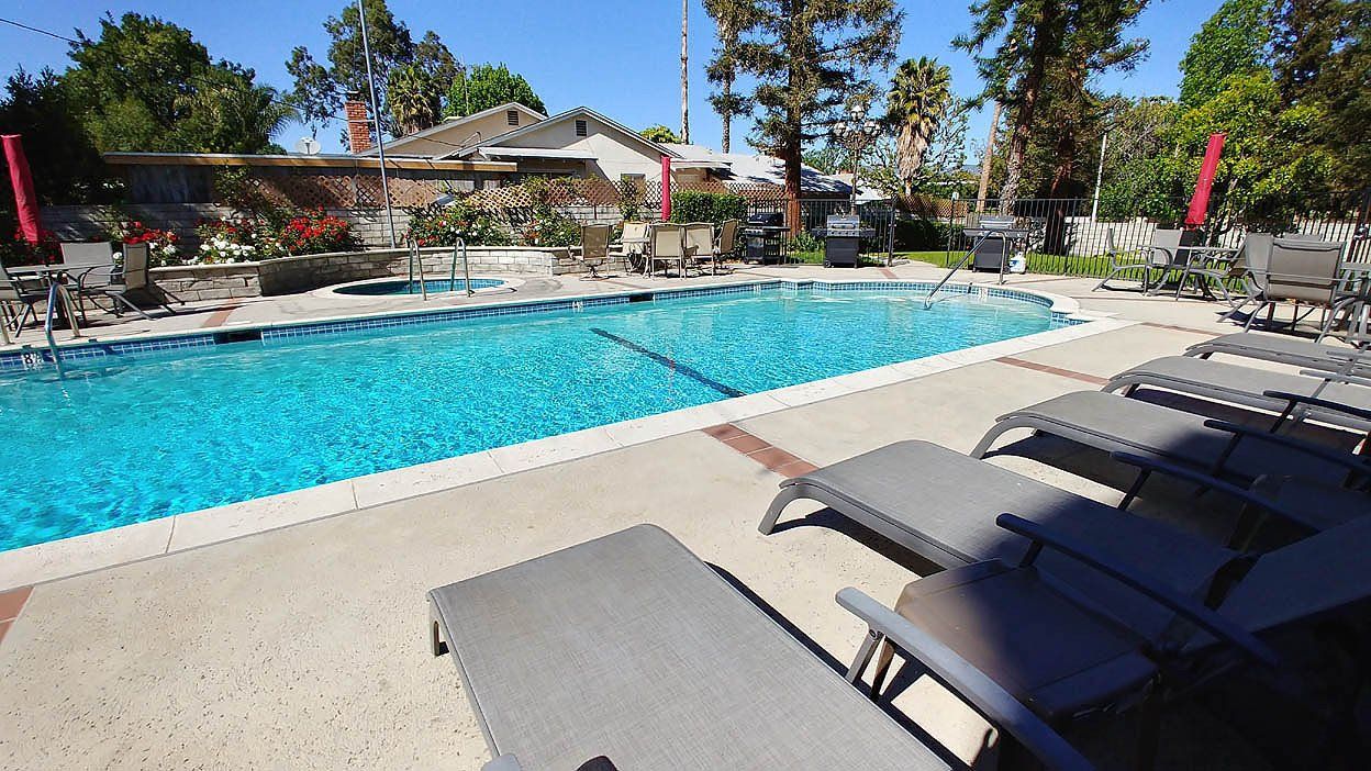 JAFFA TERRACE pool
