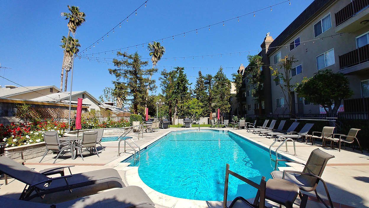 JAFFA TERRACE pool