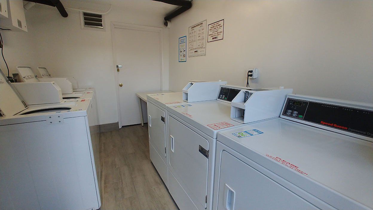 the edgemont laundry