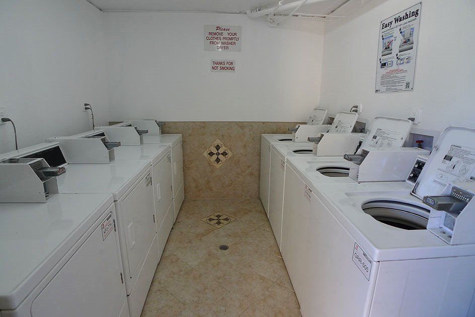 acre heights laundry