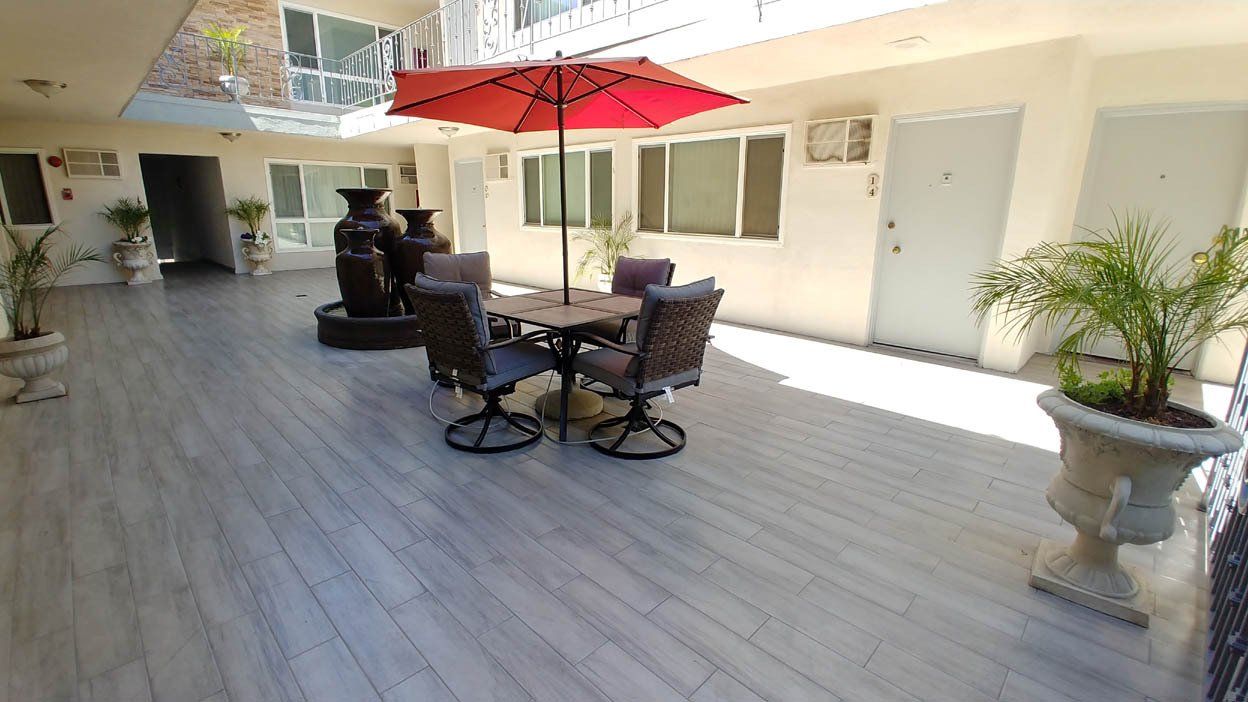 the edgemont exterior