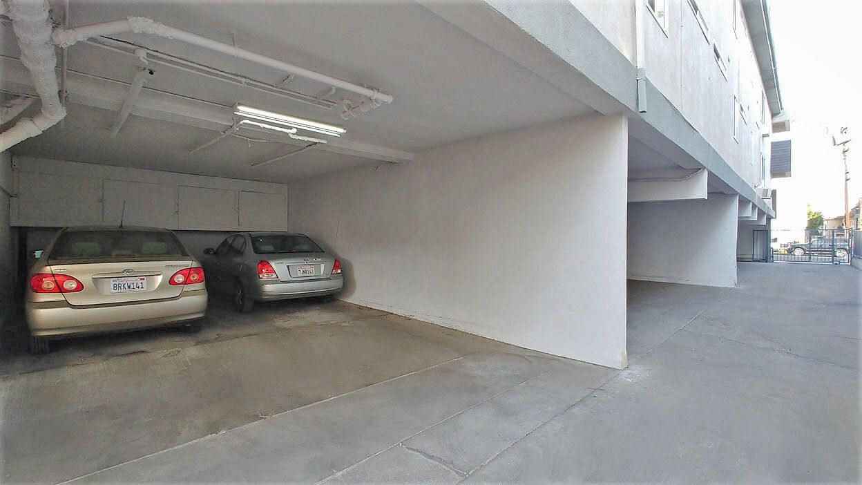 the edgemont garage