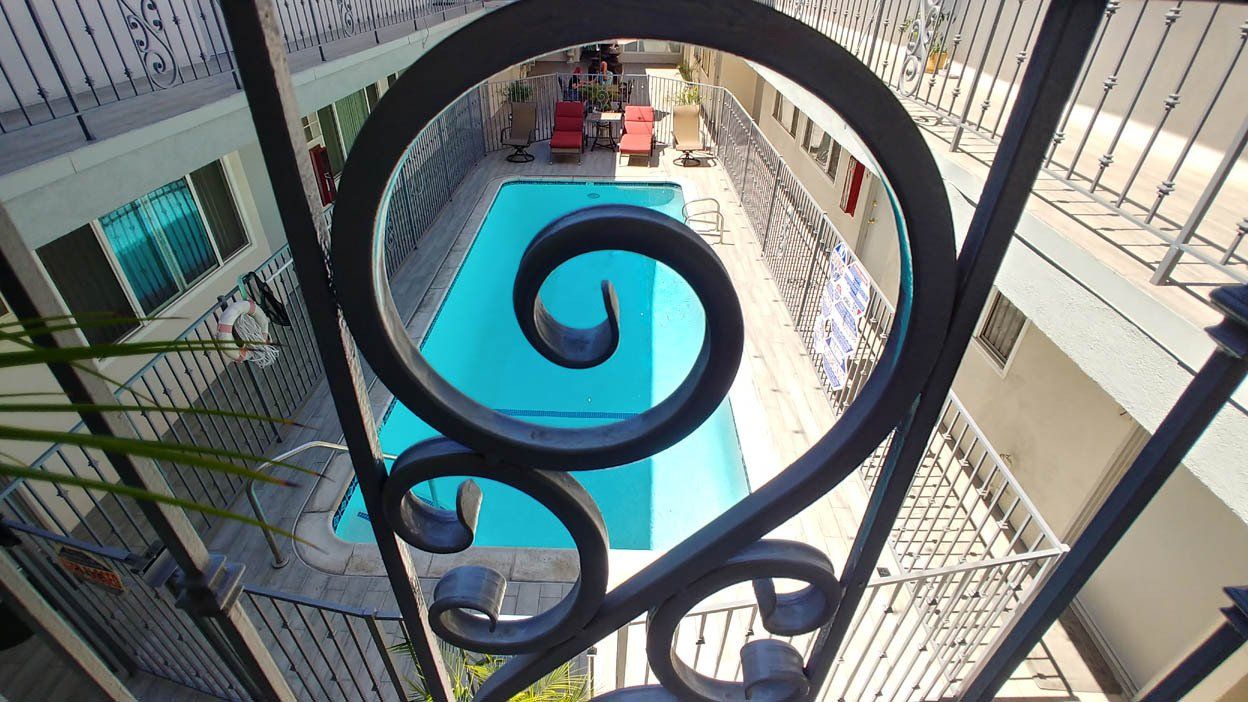 the edgemont pool