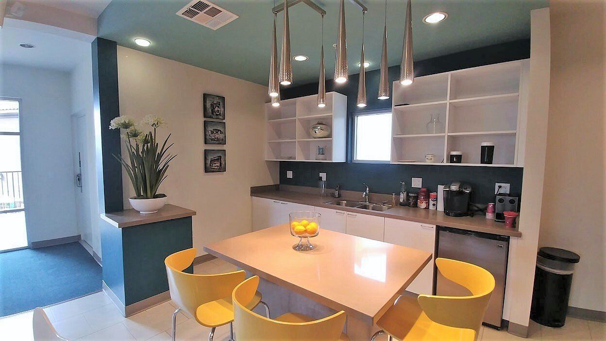 ALMERÍA TOWNHOMES inside