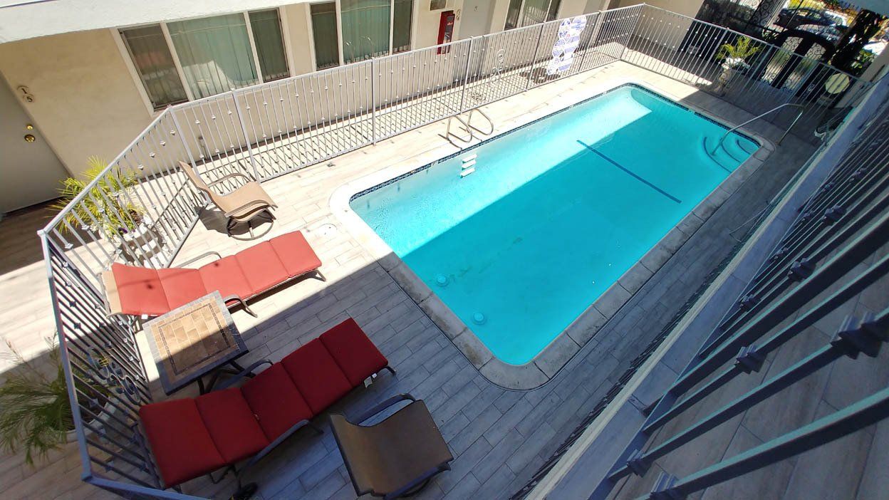 the edgemont pool