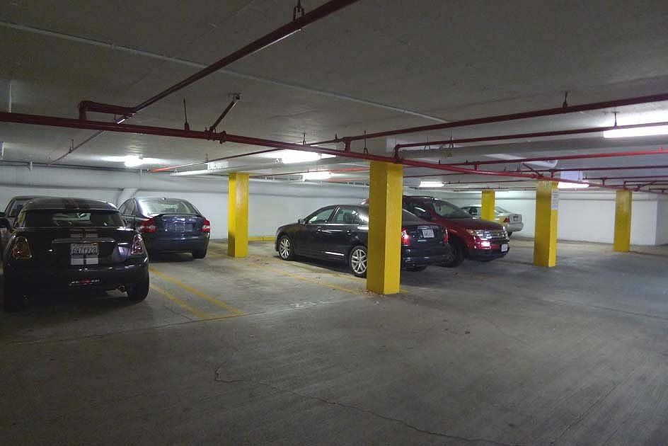 five star suites garage