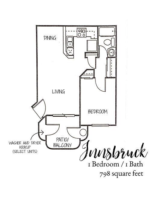 alcantara floor plan
