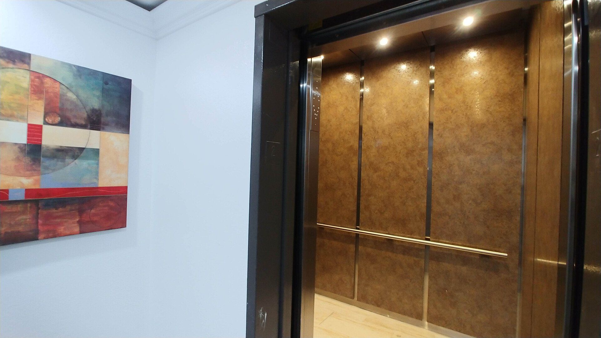 acre heights interior