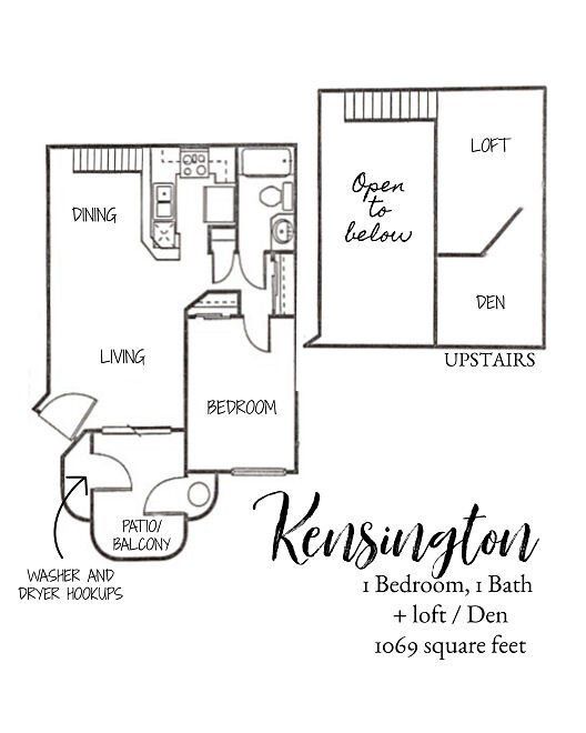 alcantara floor plan