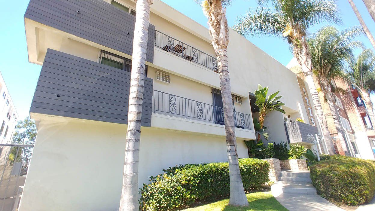 the edgemont exterior