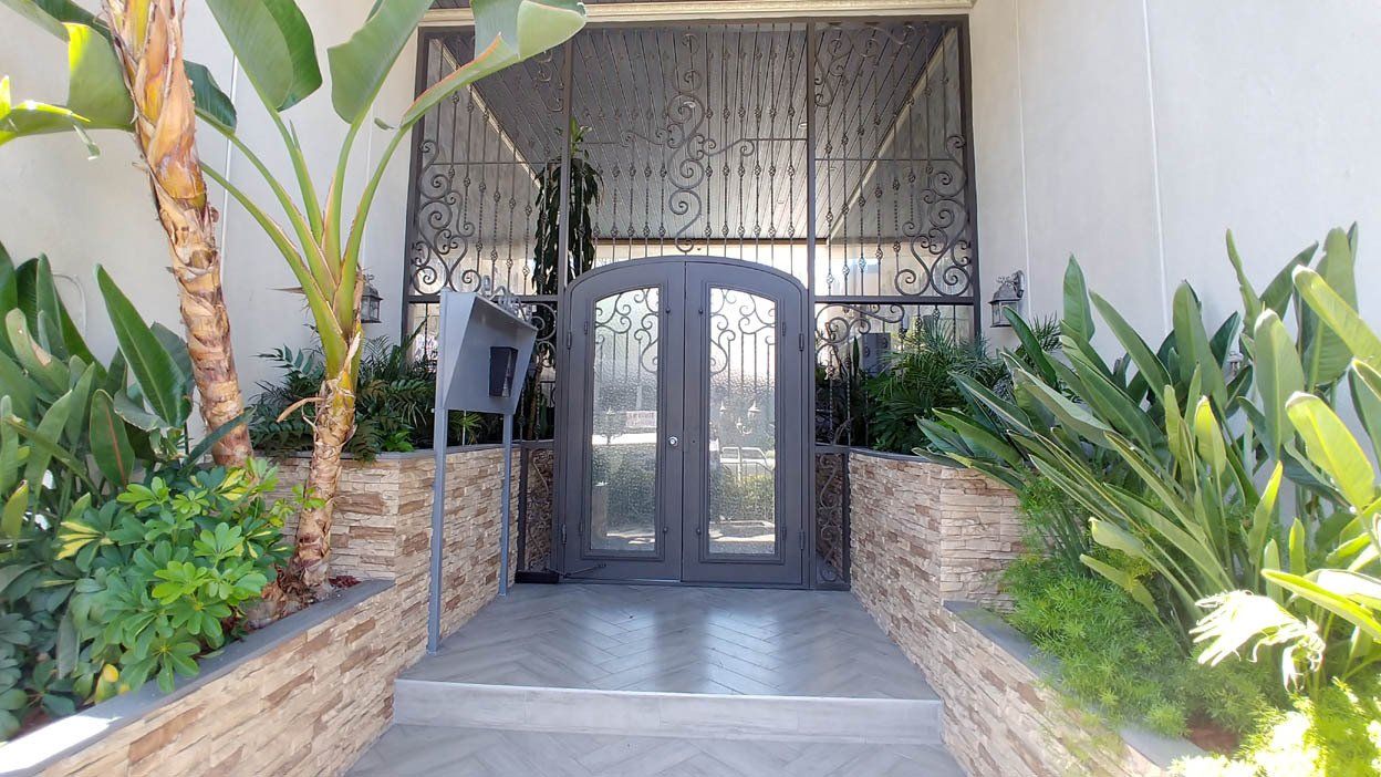 the edgemont exterior