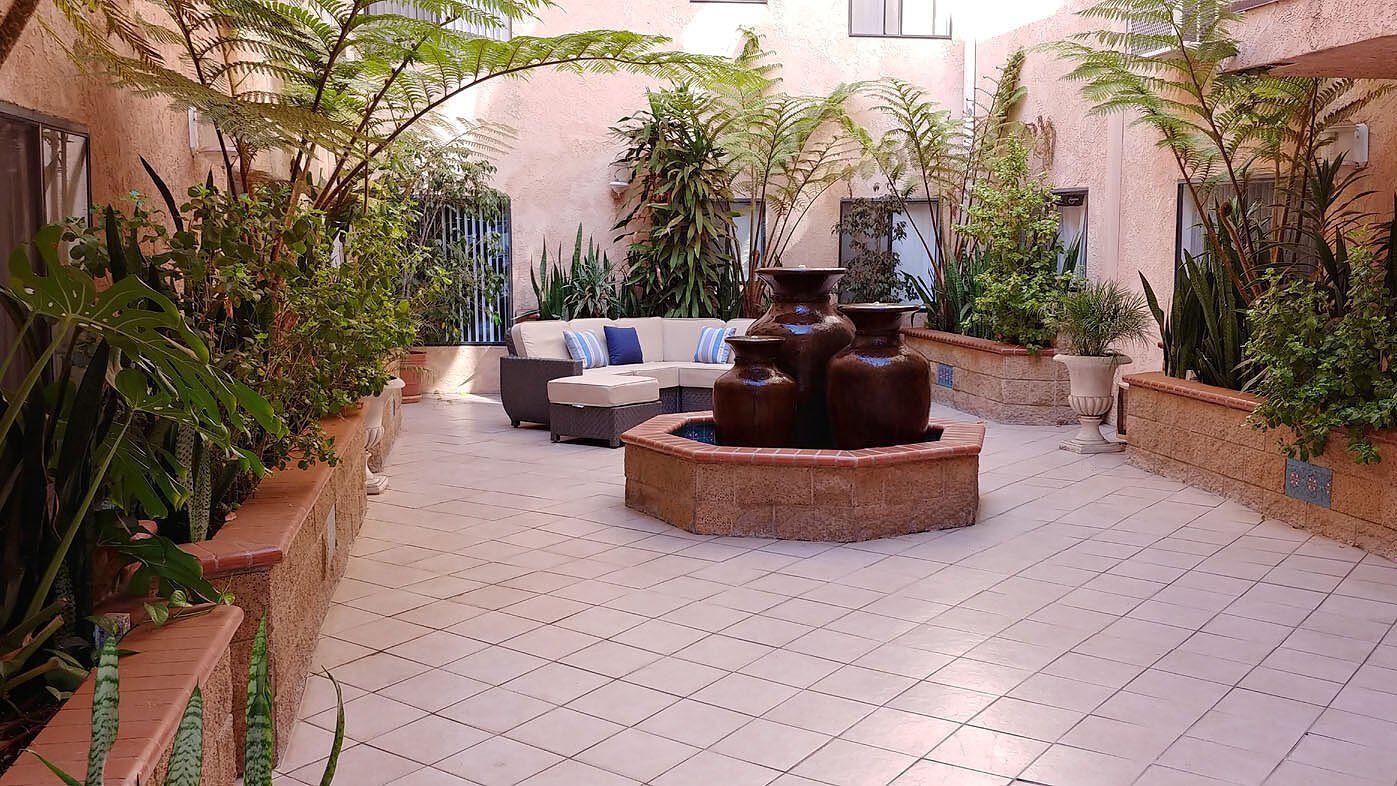 five star suites interior