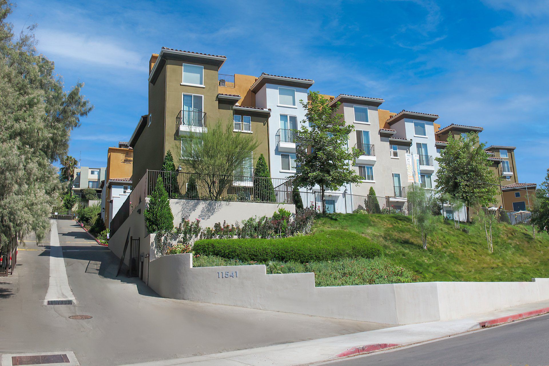 Almeria Townhomes