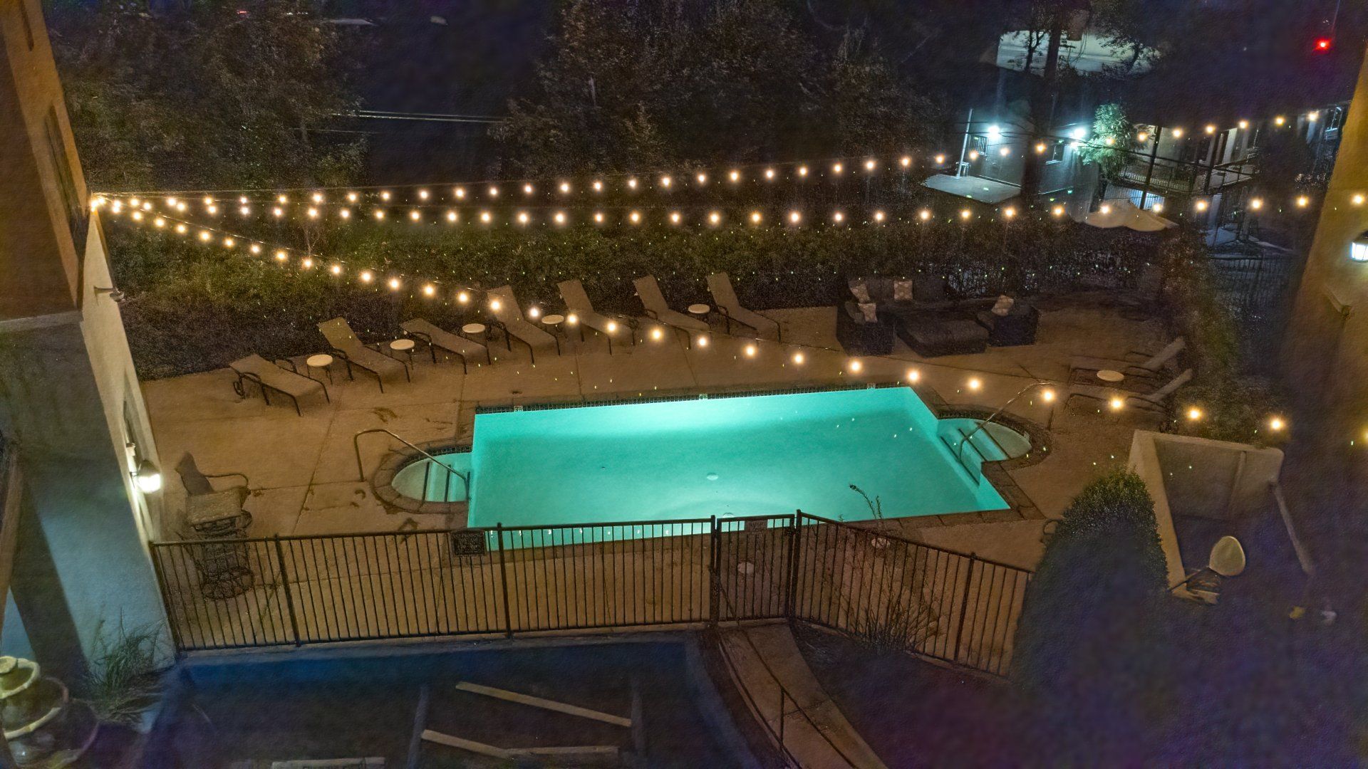 ALMERÍA TOWNHOMES pool