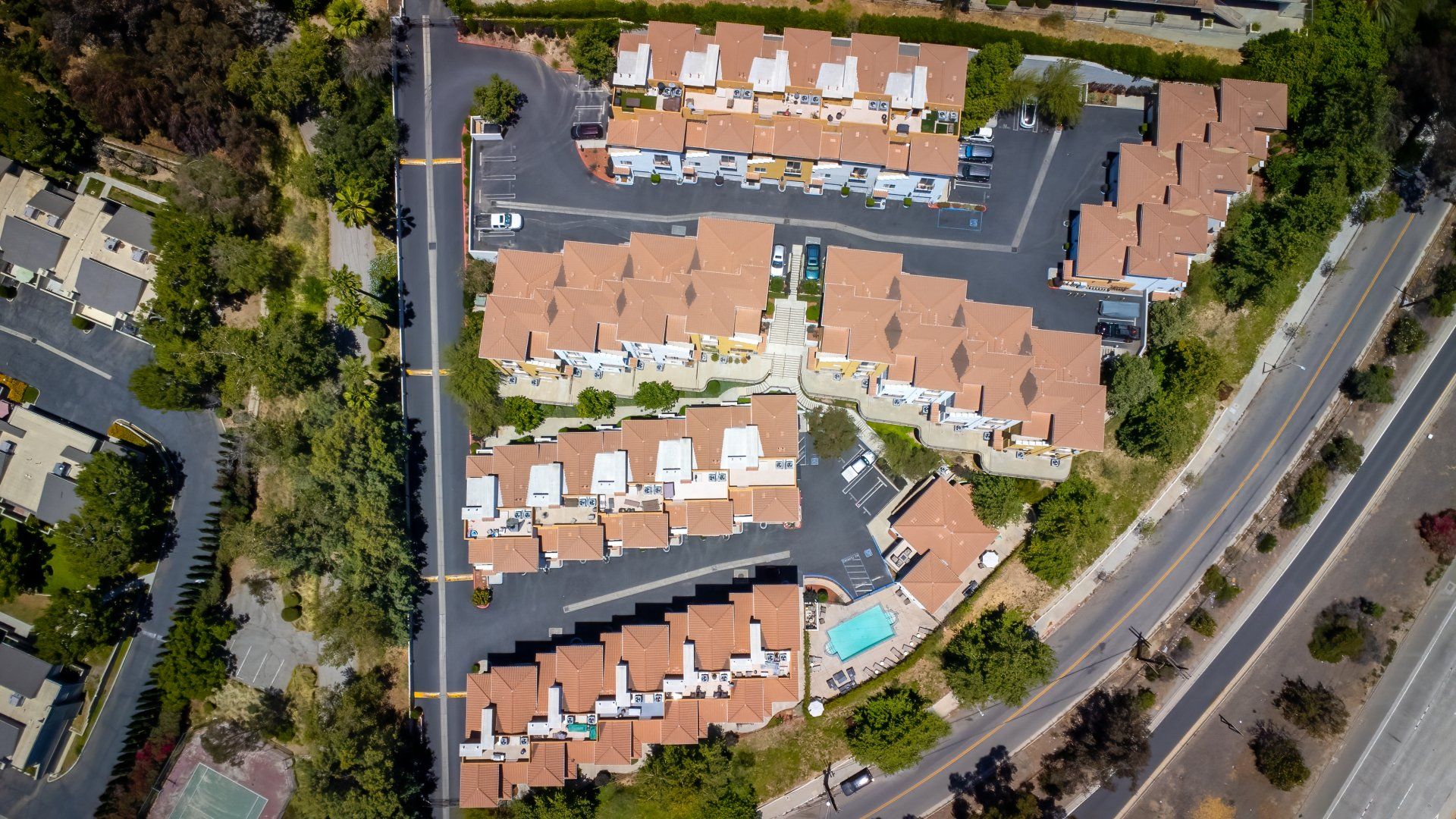 ALMERÍA TOWNHOMES exterior