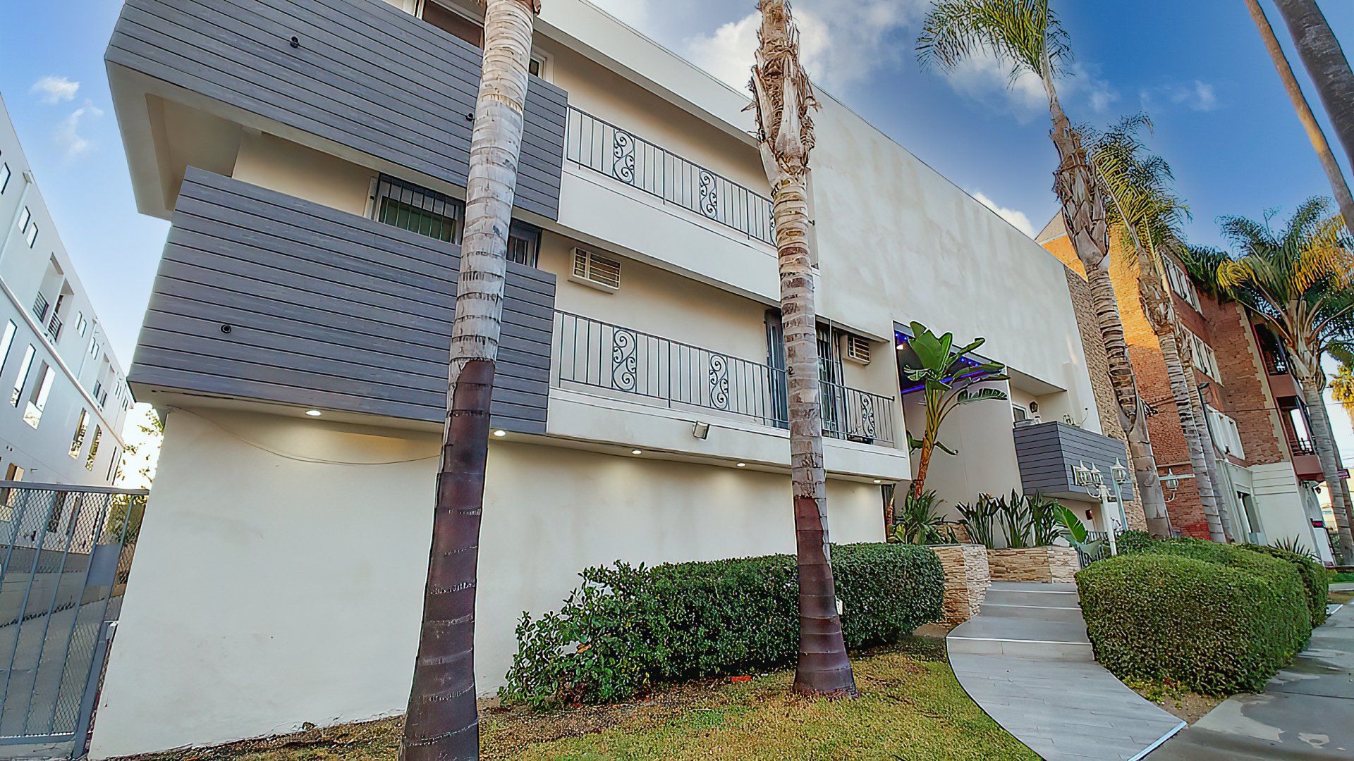The Edgemont Apartments
