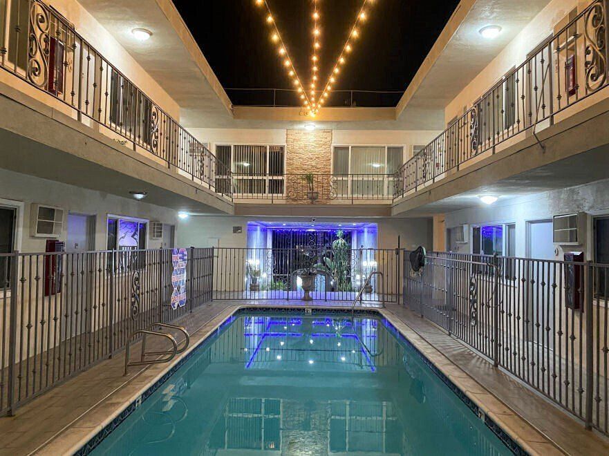 the edgemont pool