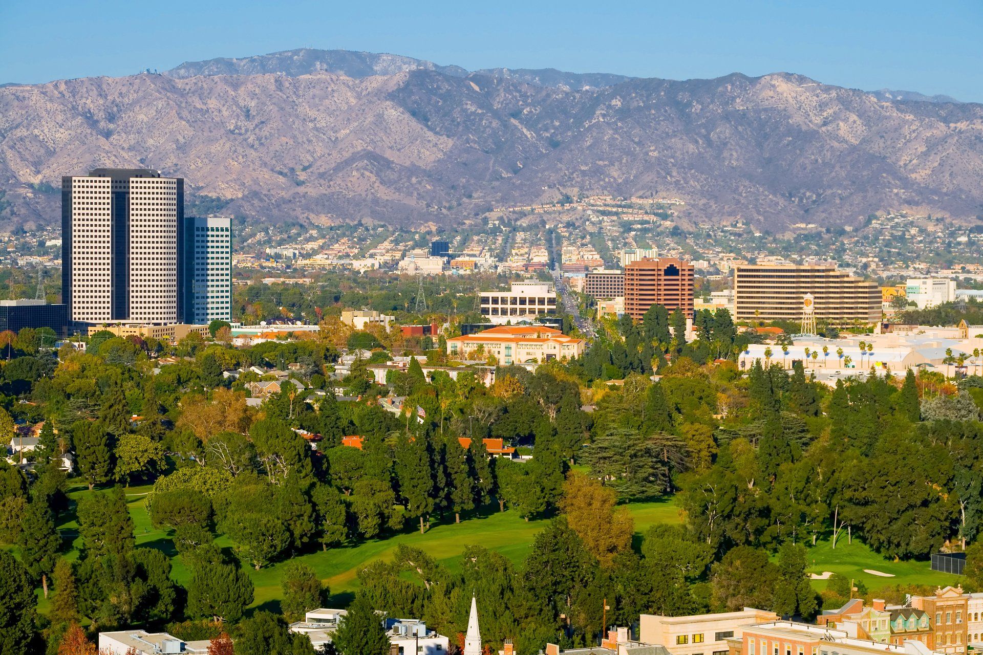 studio city