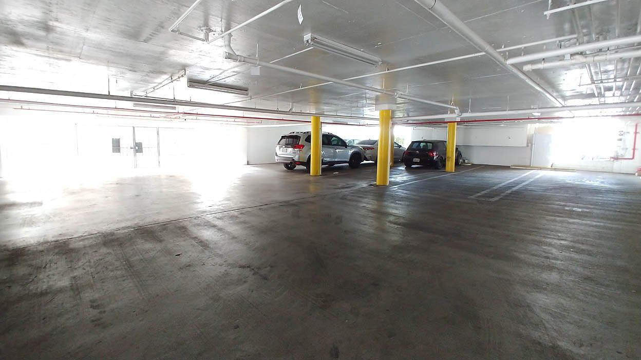 panorama villa garage
