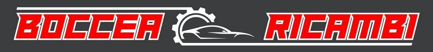 Boccea ricambi auto e moto - LOGO