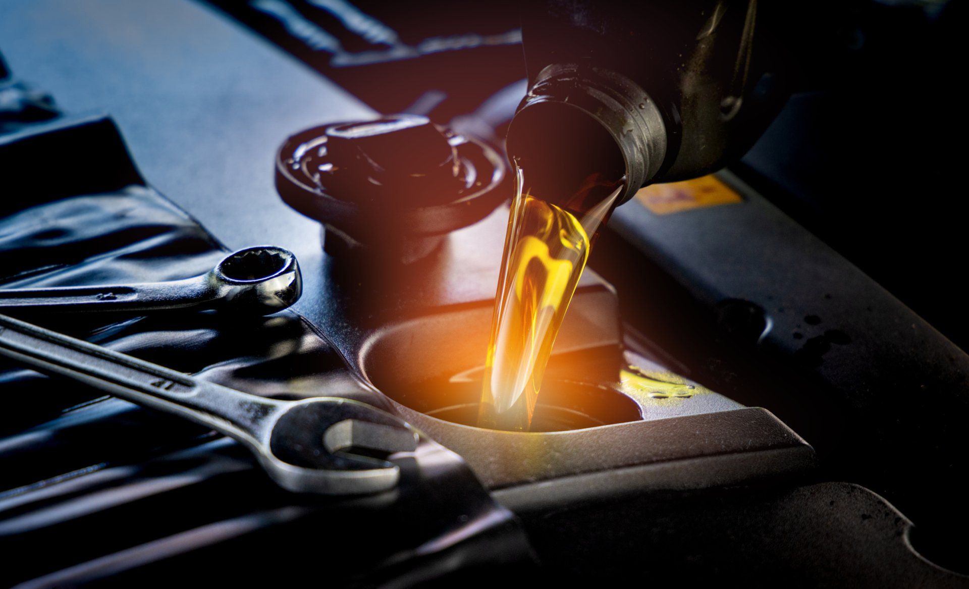 Lubrificanti e Additivi