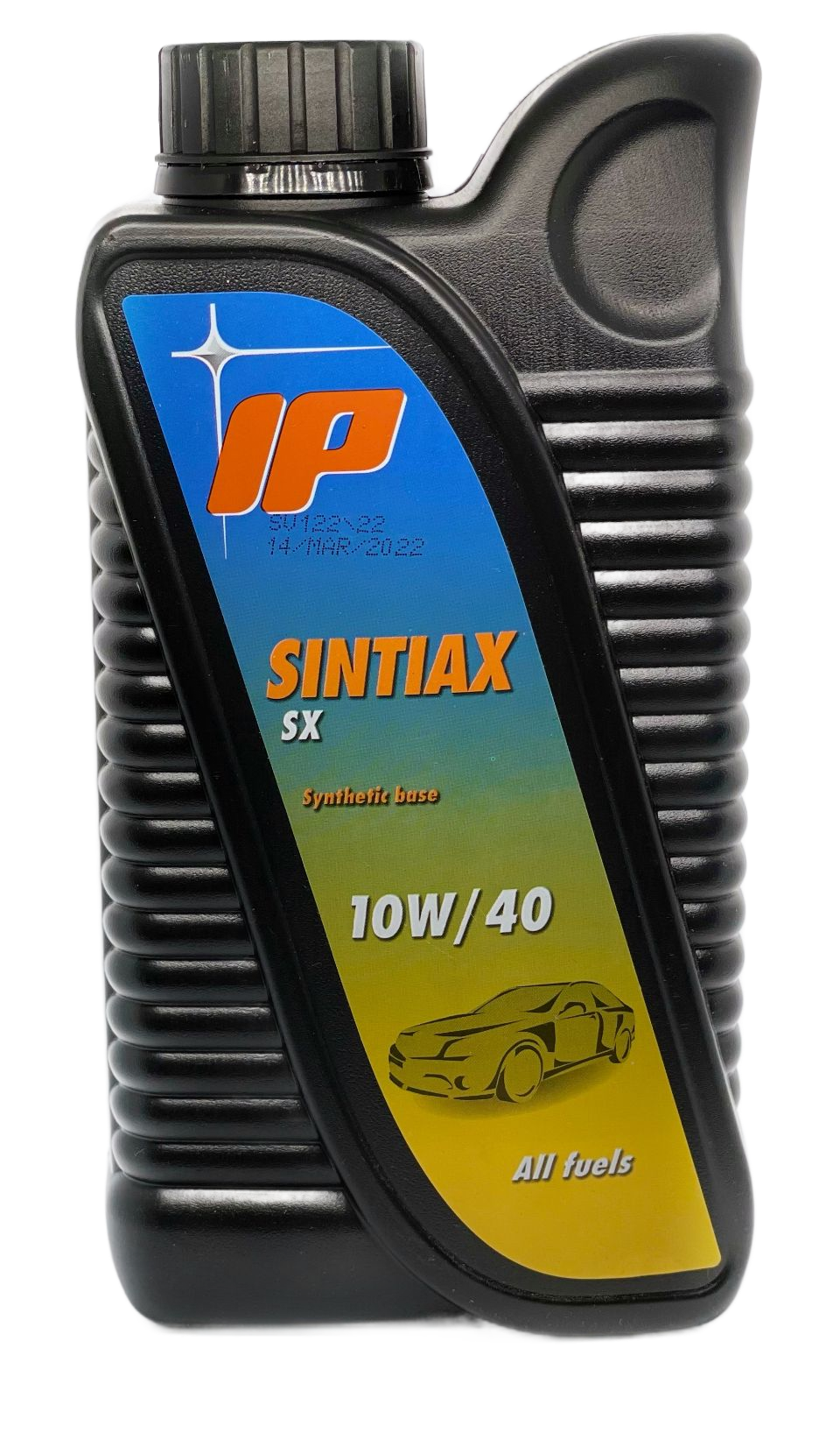IP Sintiax motori