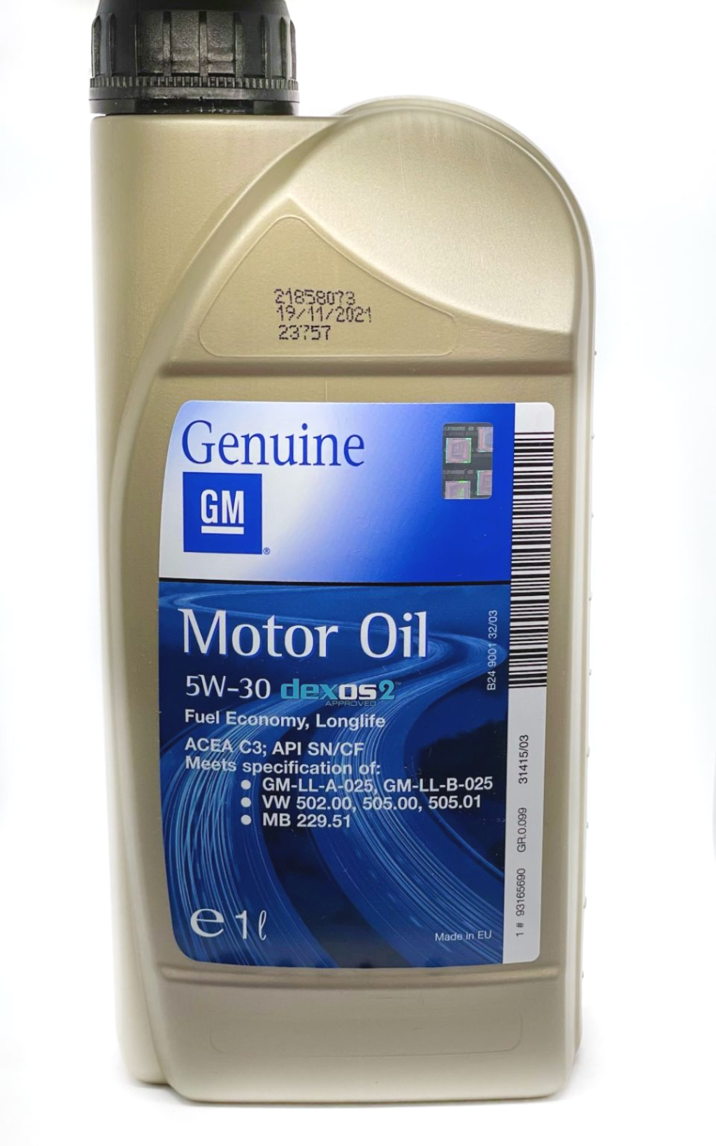 olio motore