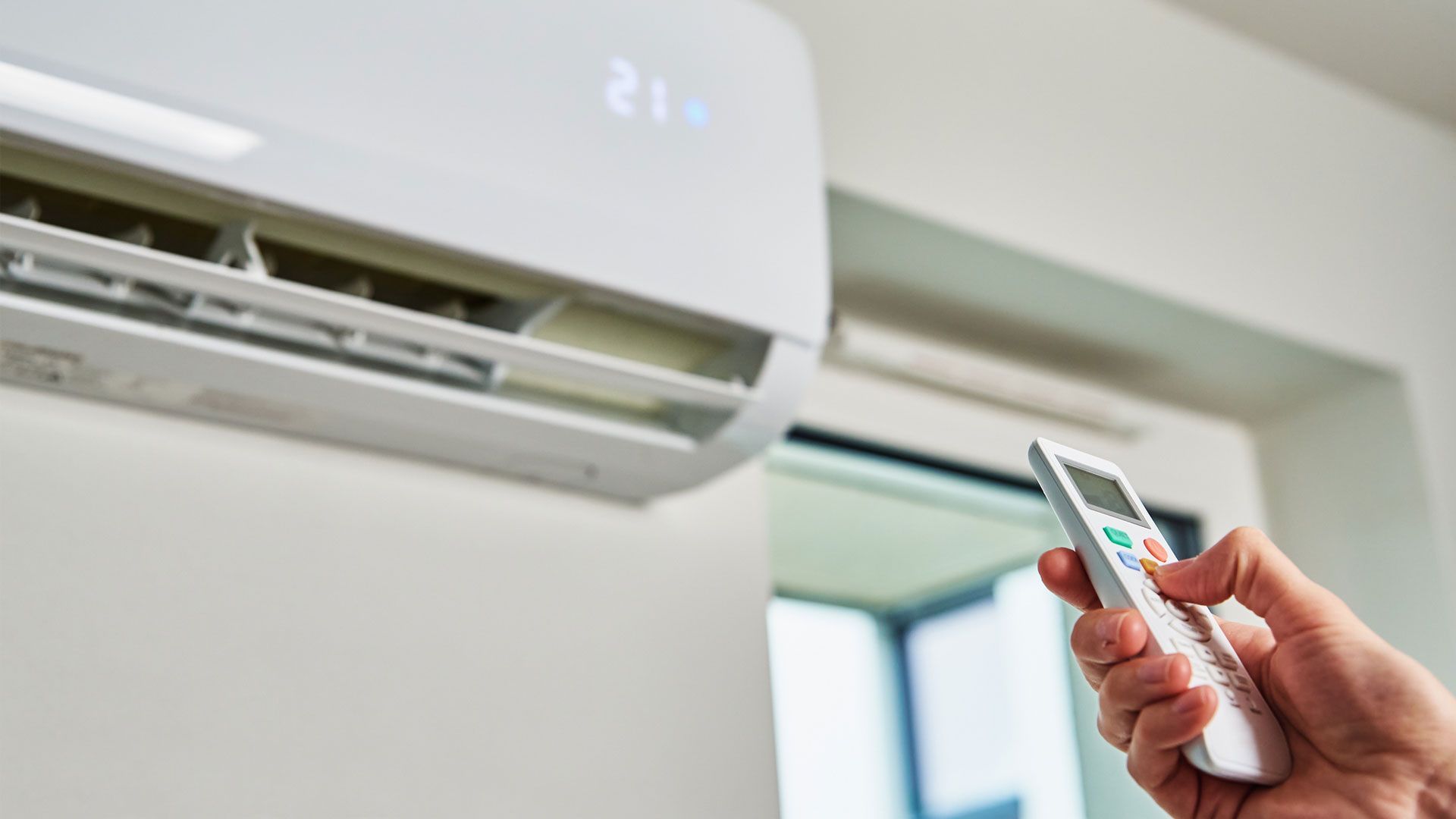 Adjusting AC's Temperature — Homer Glen, IL — Orland Park Heating & Air Conditioning