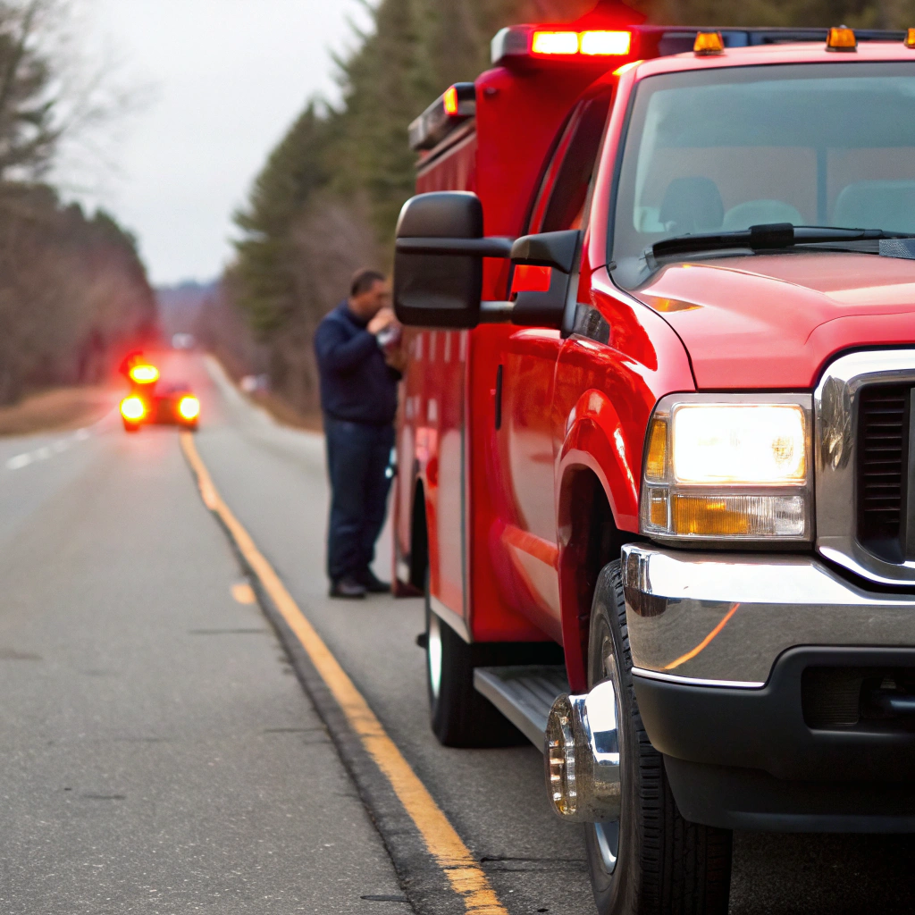 Emergency Roadside Assistance You Can Trust