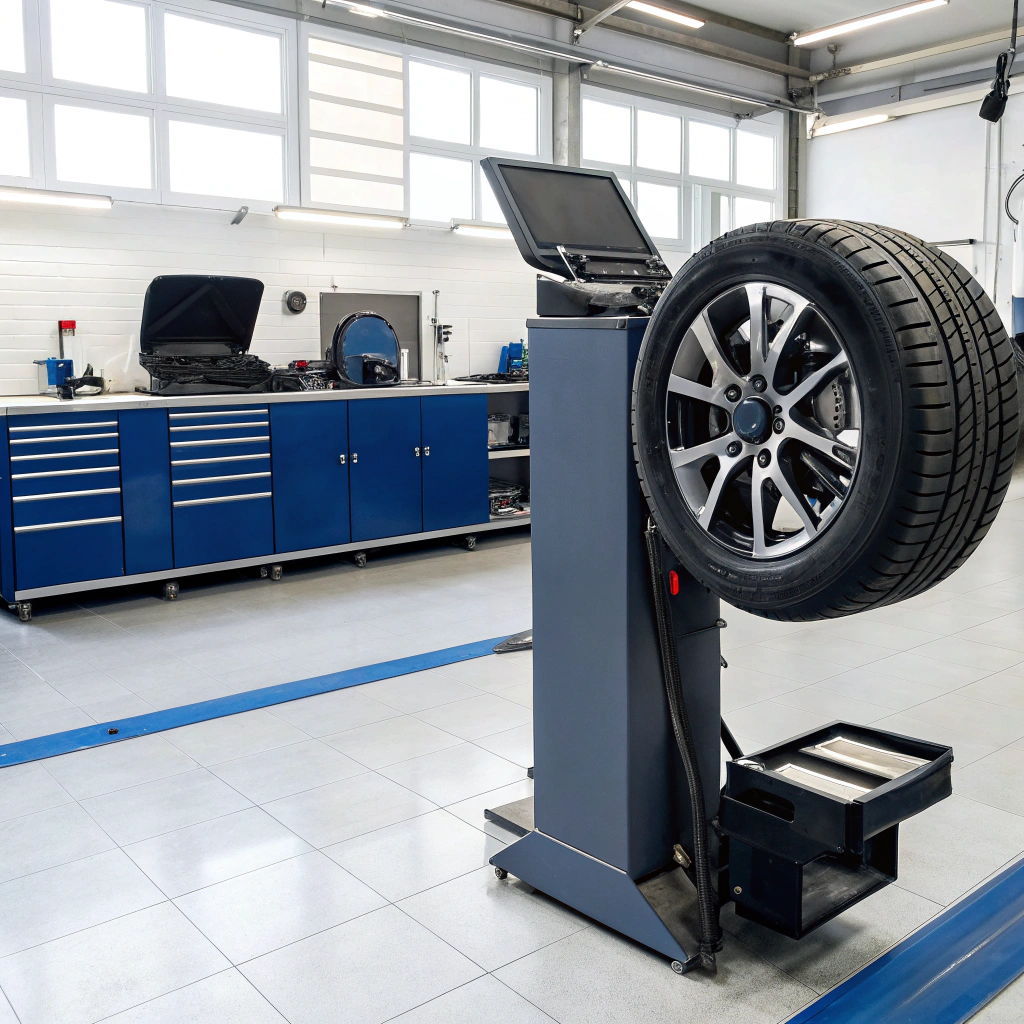 Tire Balance Service for Smooth Driving