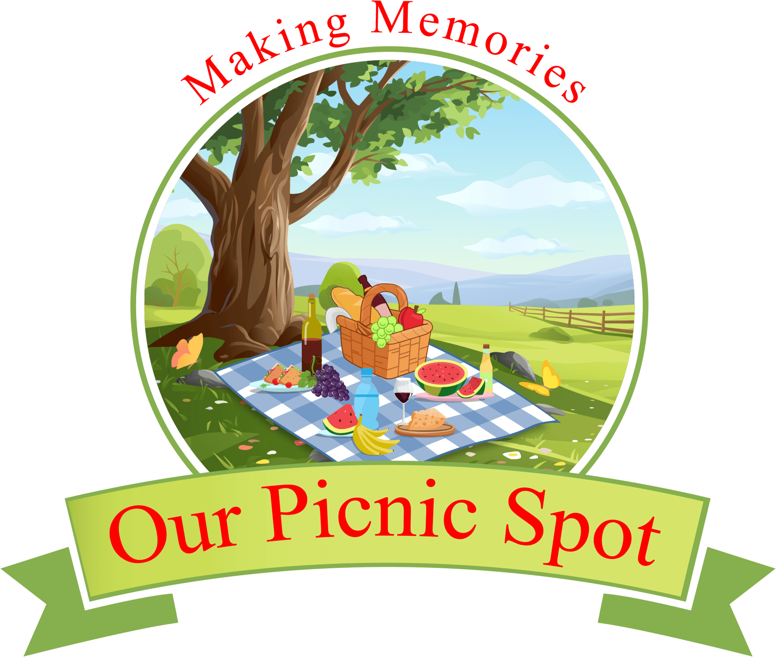 Our Picnic Spot