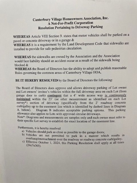 A white piece of paper with a lot of text on it.