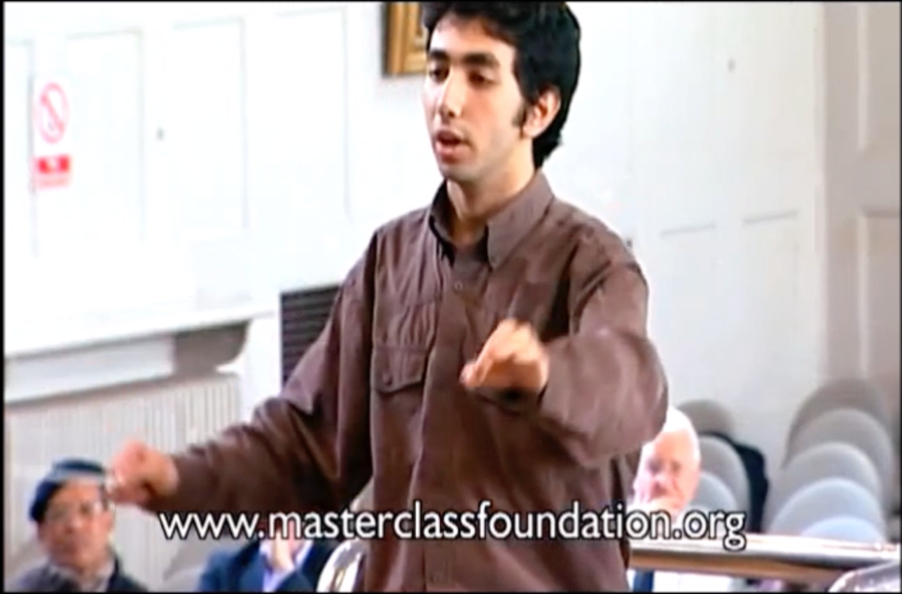  Brahms Haitink Class