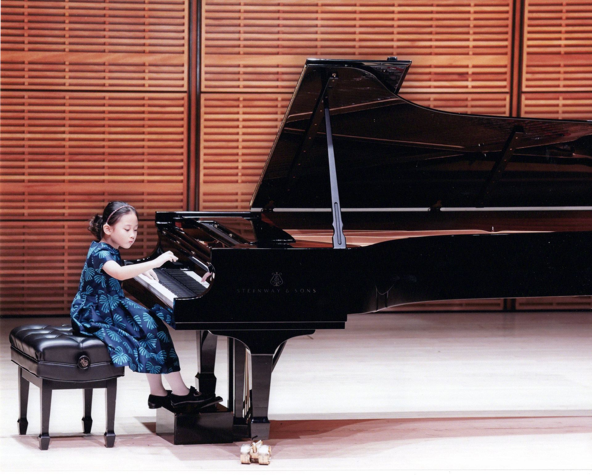 Kabalevsky Piano Concerto