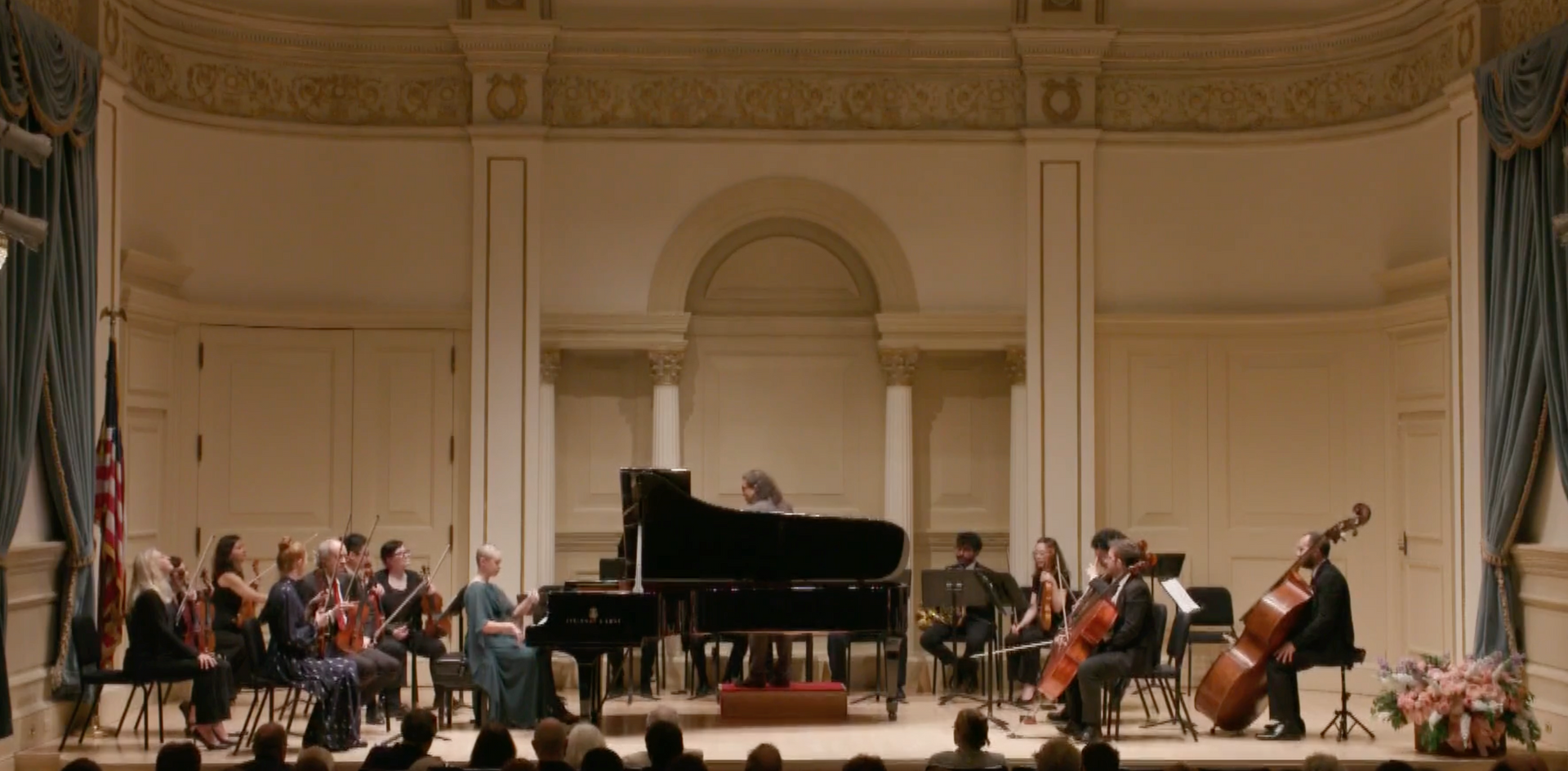 Carnegie Hall 2026 “Concertino Bianco”