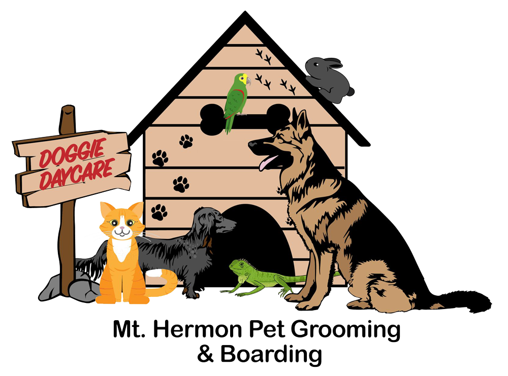 Mt Hermon Pet Grooming & Boarding