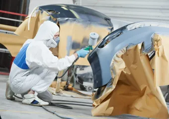 San Antonio Bumper Repair and Replace