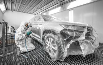 San Antonio Auto Body Painting
