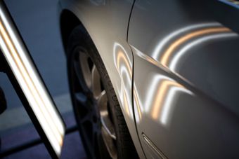 San Antonio Paintless Dent Repair