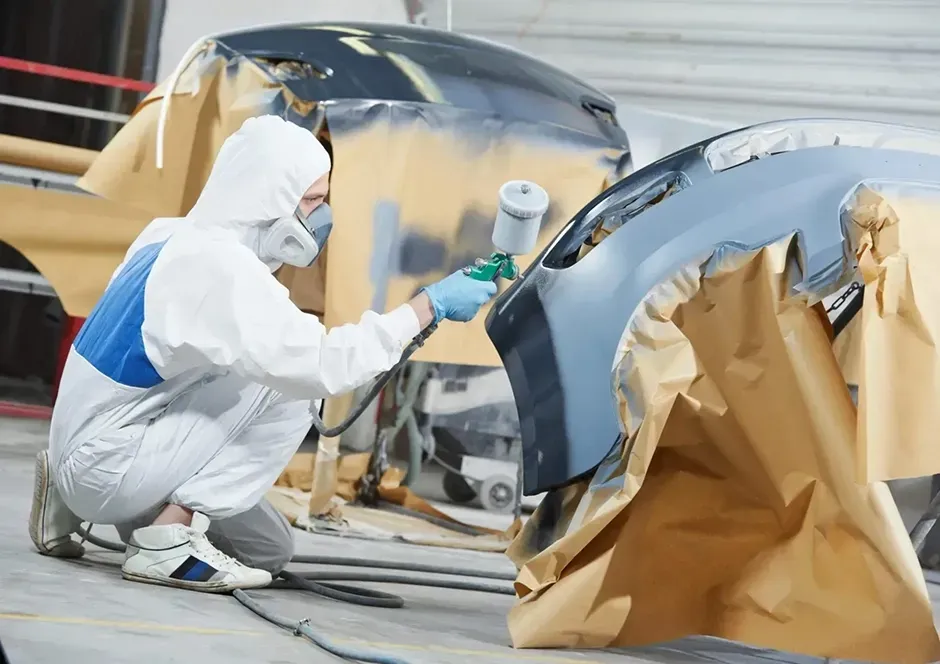 Auto Paint Services Available