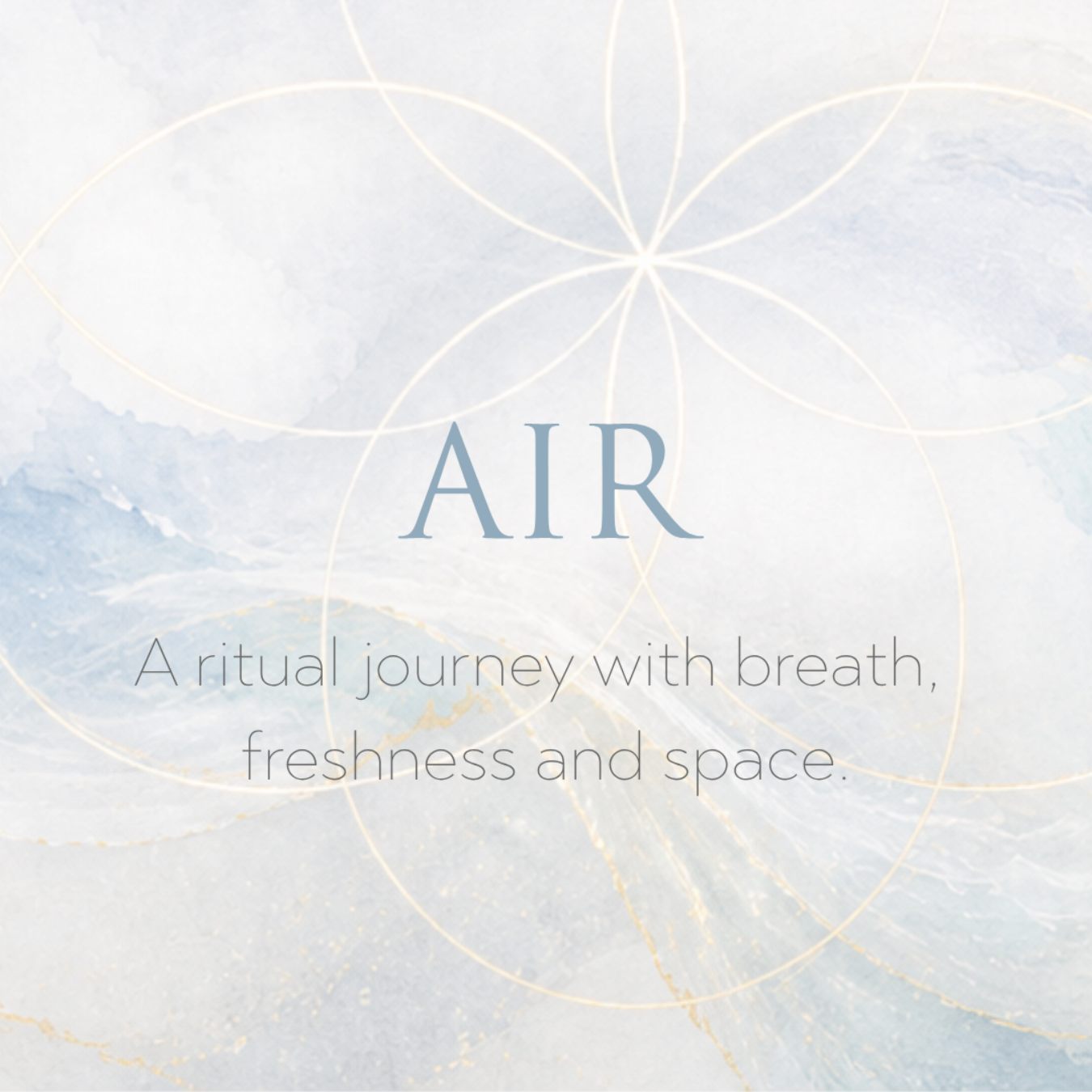 AIR: The First Breath of the Four Elements