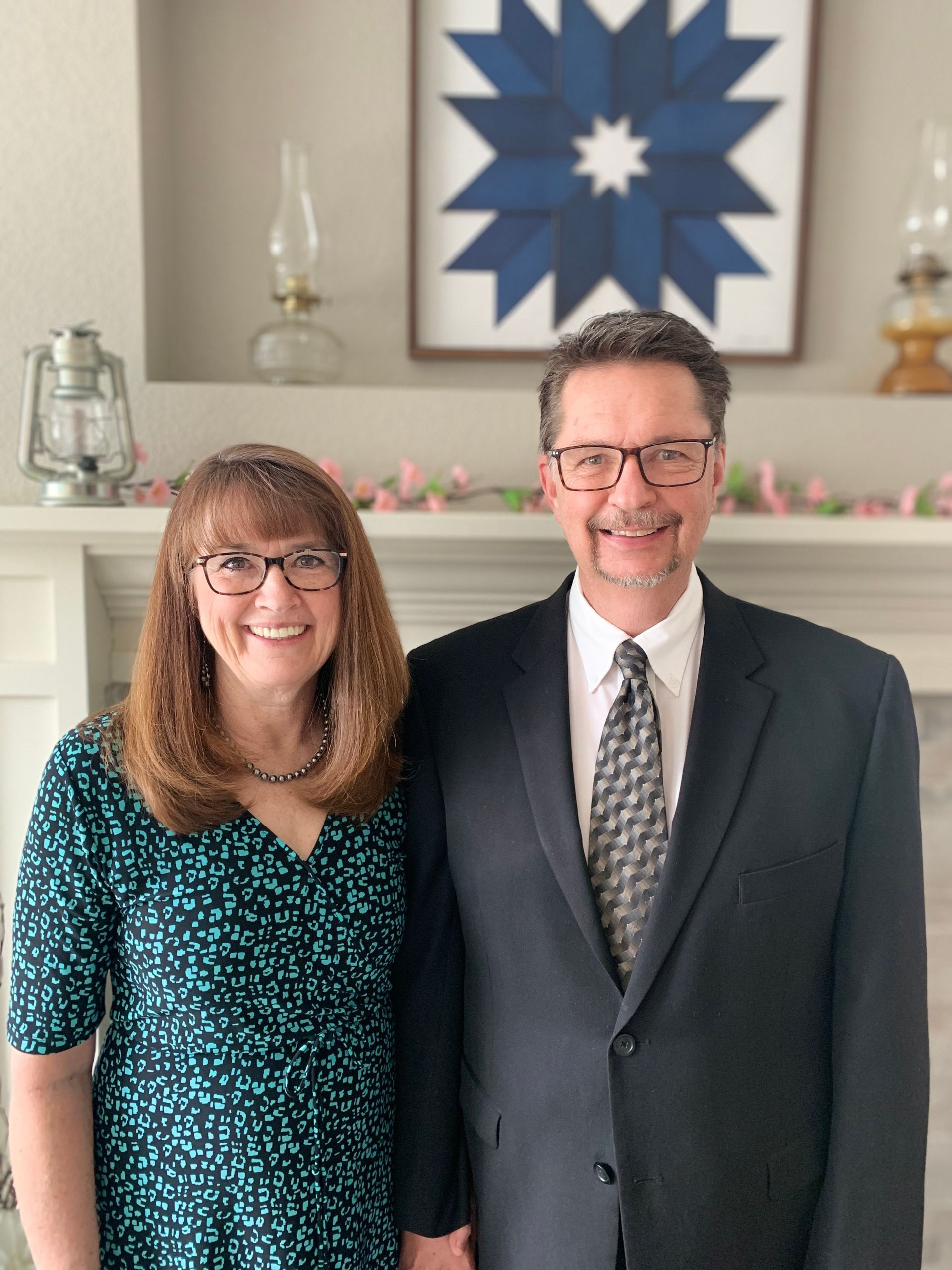 Pastor Dave Hall